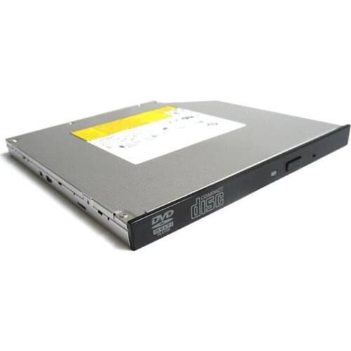 Universal CD DVD-RW Drive Burner SATA 9.0mm For Notebook Dell Acer Asus HP Lenovo Samsung Toshiba Fujitsu MSI IBM LG