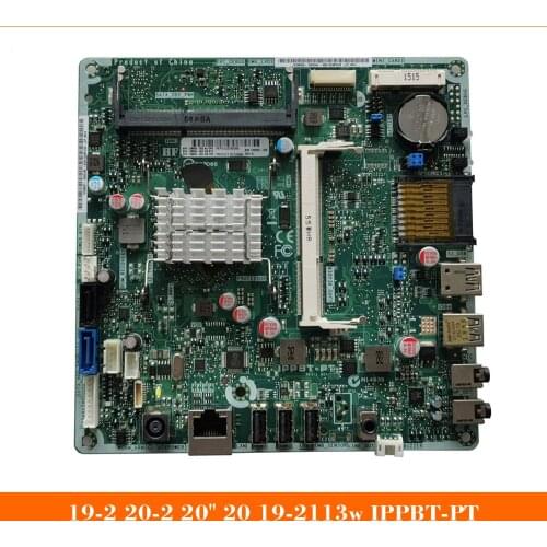 High quality desktop motherboard for 19-2 20-2 20" 739692-002 739692-502 Fully tested