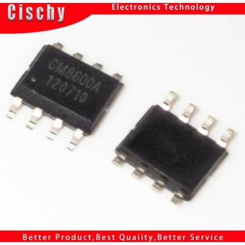 10pcs/lot CM8600A SOP8 CM8600 SOP-8 8600A SOP