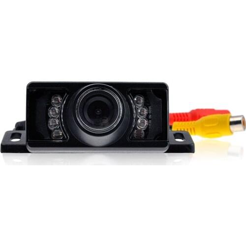 ANSHILONG Color Car Rear View Camera IR Night Vision 420TVL 120 degree Wide Angle