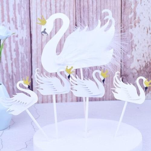 FEEUNM Wedding Cake Decorations