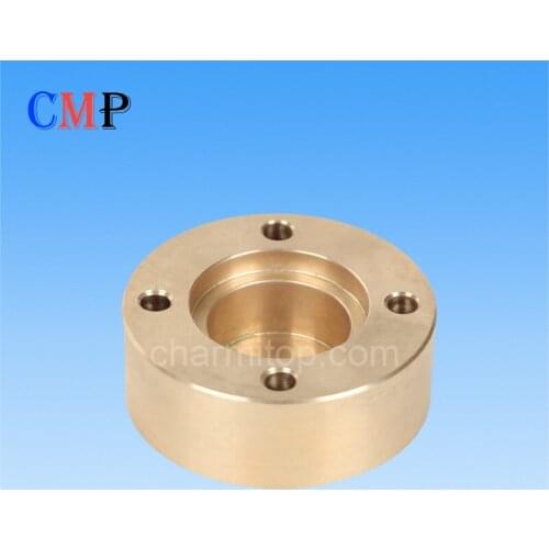 CH861-1 Bearing Cover Plate for CHMER EDM Machine/WEDM-LS Wire Cutting Machine Parts