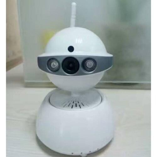 HD 1.3MP 960P Wireless Intercom IP Camera App Remote Control