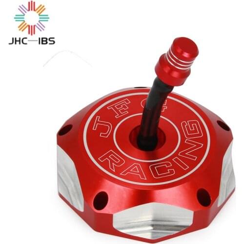 CNC Gas Cap Oil Tank Cover For HONDA XR 70R 80 100R 200 250 400 600L 650 CRF 250X 250R 450R 450X 450RX TRX 400EX 450R