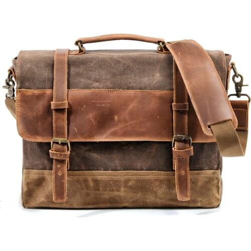 MUCHUAN Men's Laptop Bags