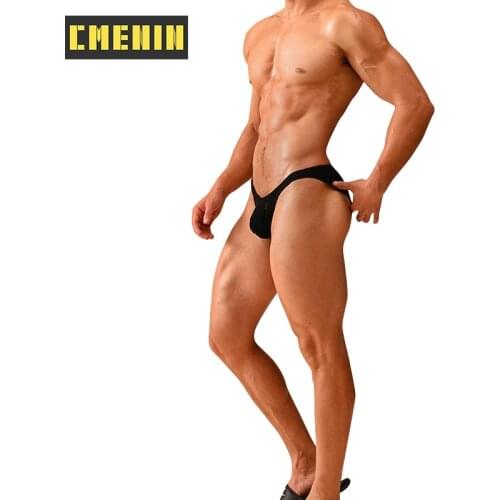 CMENIN Ins Style Modal Sexy Underwear Men Jockstrap Mens Underwear Briefs Men Bikini Mans Wnderwear Male Under Wear Man AD314
