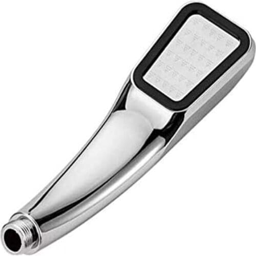 Waterfall shower head bathroom Pressure 300 Holes Shower Head Water Filter Spray Nozzle High Pressure Water Saving