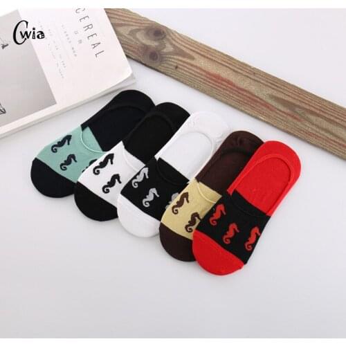 Winter Warm Thick Wool Cute Funny Animal Christmas Cotton Socks Fashion Casual Wool Knit Sock 1pair=2pcs ws131