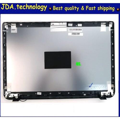 MEIARROW New for Toshiba L50T-A L55T-A C55DT-A L50-A back cover back shell DTG3DBD5LC0IS0131111-01 A0002388505EF12357W