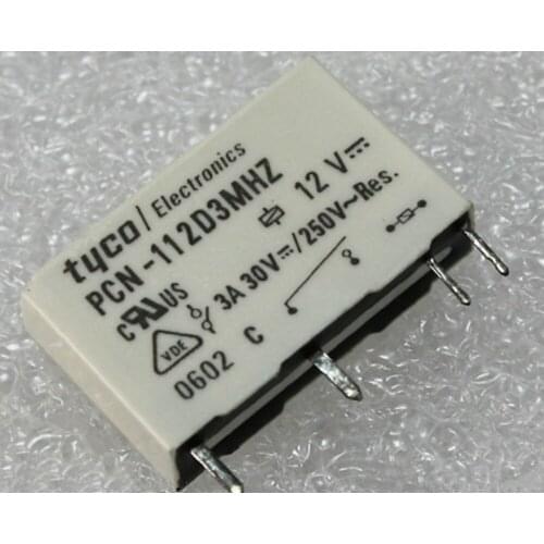 Wholesale 10pcs/lot relay PCN-112D3MHZ