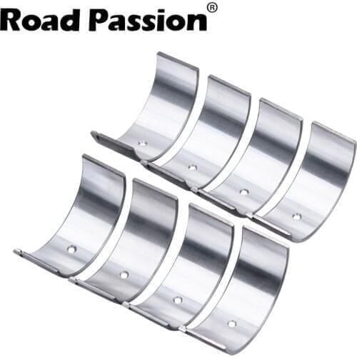 Motorcycle 8Pcs Connecting rod bearing STD+25+50 +75+100 For SUZUKI GSF1200S 1250S 1250 ABS Bandit S GSX-R1100 GSX1200 1250 1400