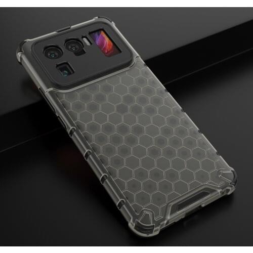 Shockproof Hard Plastic with Soft TPU Case For Xiaomi Mi11 Ultra Lite Pro Redmi Note 10 pro 4G 5G POCO X3 NFC Pro