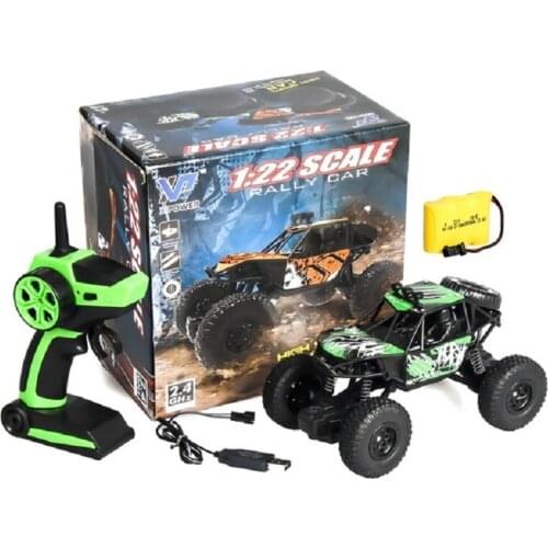 Remote Control Car Toy 2.4GHz 1:20 High Speed Racing Car Vehicle Toy Gift for Boys Kids