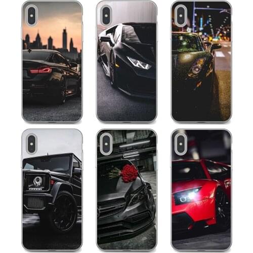 Silicone Phone Case Cover For Xiaomi poco X3 nfc F2 Pro M3 Mi 5X 6X Max Mix 1 2 2S 3 Mi5 Mi6 Mi3 Mi4 Sports-Cars-Male-Men