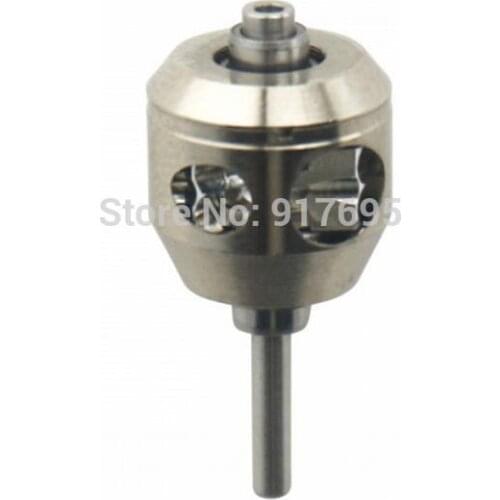 Completed Rotor Universal For NSK PHATELUS 45 45S Push Button Turbine Cartridge