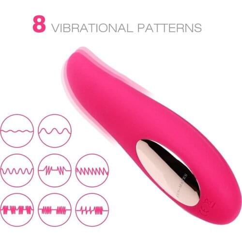 Tongue Vibrator For Women Licking Clitoral Female Sex Toys Adult Erotic Dildo Nipple Oral Clitoris Stimulate Bullet Masturbate