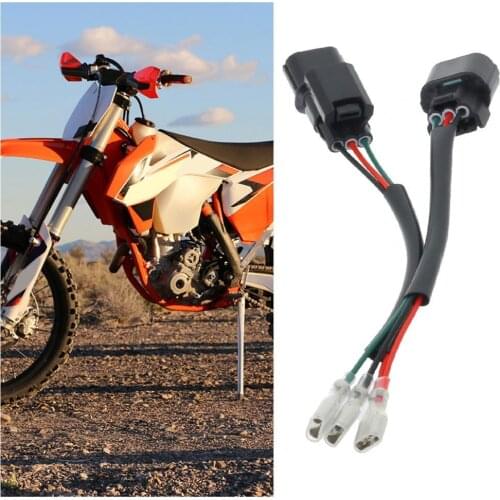 Harness Battery Cables Model-3 TPS Tool Modified Replacement Durable Professional Connector Harness for KTM