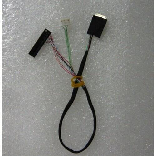 1pcs lvds cable 25p for LTD056EV7F 20347-025E-02 20346