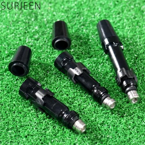 Tips .335 .350 .370 Golf Shaft Adapter Golfer Heads Driver Shaft Sleeve for Titleits 913/910 D2 D3 Driver 910H 910 Hybrid Shaft