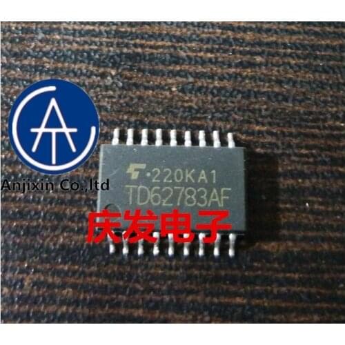 10pcs 100% new and orginal in stock TD62783AF