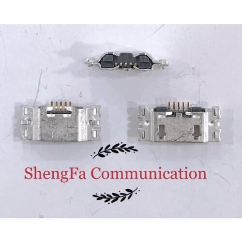 10pcs/Original for Nokia 6 TA-1033 TA-1039 TA-1021 TA-1025 TA-1000 TA-1003 Micro USB charge Port Jack Socket Plug Dock Connector