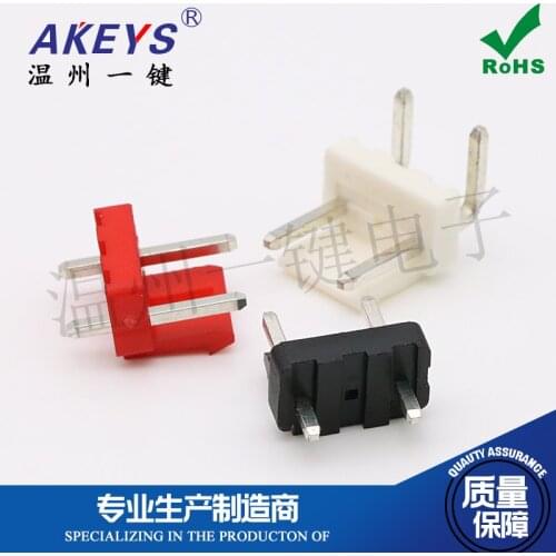 10 PCS VH3.96-3P Connector Connector VH-3A2Z Pluggable Terminal Block Middle Empty Pin 1000=60 Yuan