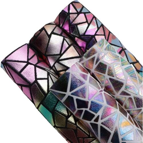 20*33cm Gold Foil Faux Synthetic Leather Fabric For Bow-knot Bags Wallet Earring Phone Case Scrapbook DIY,1Yc18490