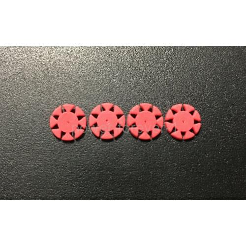 200 Dental Endo Memo Disc Rotary Root Files Path Motor Safety Red