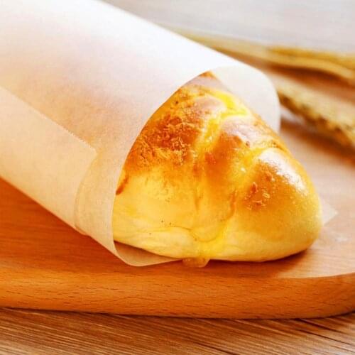 5M/Roll Household Baking Paper Strong Oil-absorbing Double-sided Silicone Paper Kitchen Baking Roasting Paper