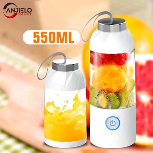 Anjielosmart Electric Juicers