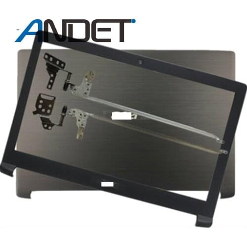 New Original For Acer Aspire 5 A515-51G series LCD Rear Lid Back Cover Top Case LCD Bezel Lcd Hinge set Screen axis AM28Z000100