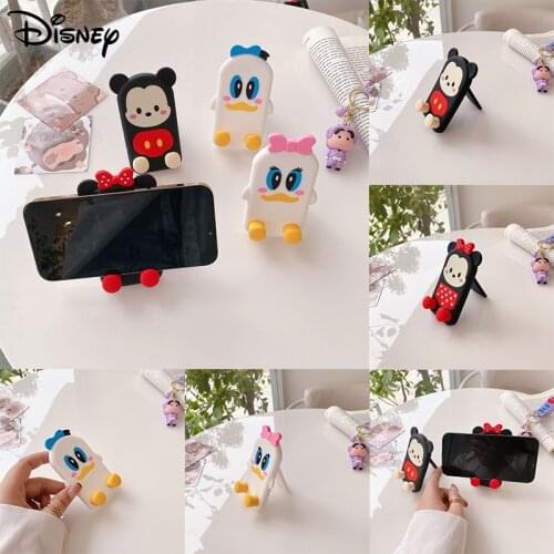 Disney Anime Phone Holder Stand Mobile Support Tablet Stand For IPhone Desk Cell Phone Holder Stand Portable Mobile Holders