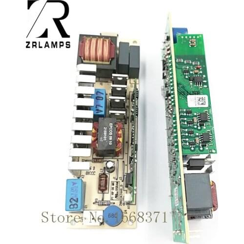 DHL to send New Original 2R Beam Light Ballast/Power supply 132W /2R 132W Beam lamp power Fit for 2R moving head