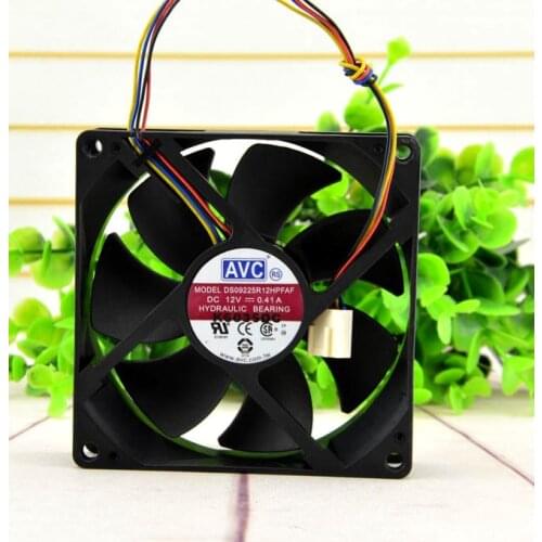 FOR AVC 5020 DS05020R12H 12V 0.25A DC Cooling Fan