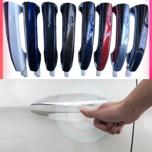 For Mercedes-Benz A/C/B/S/E/GLC/GLA/CLA Car Door Handle Lock Upgrade Comfortable Entry Auto Smart Remote Keyless Kit