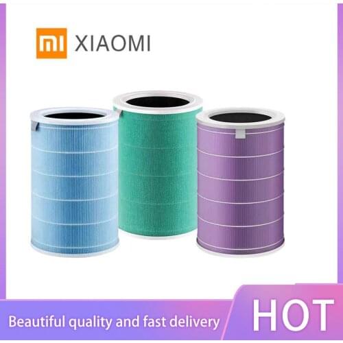 Xiaomi Air Purifier Air Filter for Mi 1/2/2S/3/3H Pro Air Purifier Carbon HEPA Replacement Filter Anti Bacteria formaldehyde