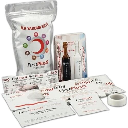 FirstPlus FP 07.102 medical Dressing Set 294565221