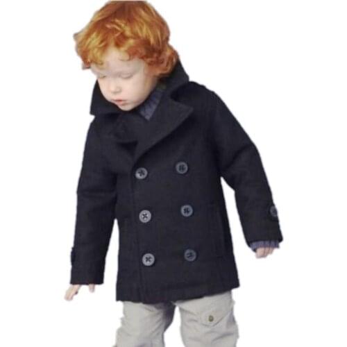 Jilly Kingdom Warm Jackets For Boys