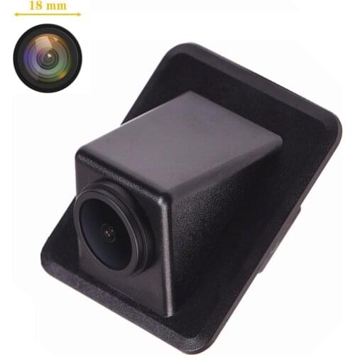 Freezzmi HD Rear View Camera Original Car Hole for Mercedes Benz X204 GLK Class 350 320 300 250 220 GL Class X164 350 400 450