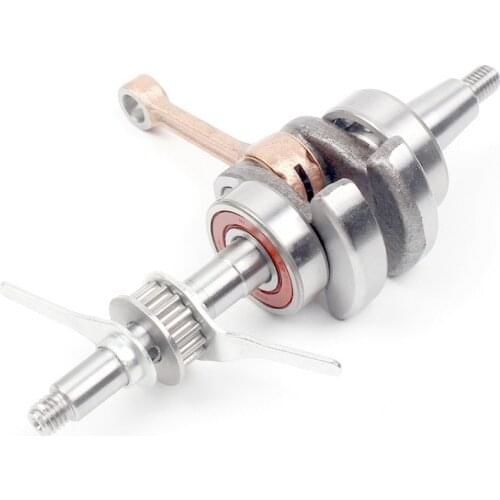 Crankshaft+Connecting Rod Kit fits for GX35/140F 35cc~40cc 4 Stroke Small Gasoline engine