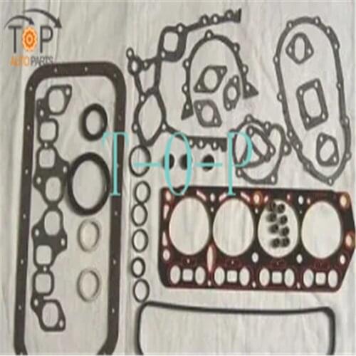 Overhaul Gasket Kit Engine Fit For Toyota LS120 2L2 04111-54160 11115-54084 2.4L