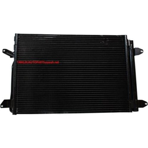 A/C Condenser Fit VOLKSWAGEN BEETLE 2012-2015 5C0820411F 5C0820411E 5C0820411G