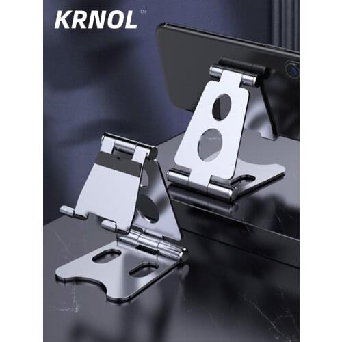 Настольные держатели для мобильных телефонов KRNOL China At AliExpress