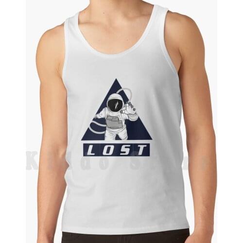 Tank Tops Vest Sleeveless Galaxy 2021 Danger Will Robinson Funny For Friends For Her For Him Lost Spaceman Traveling Buy