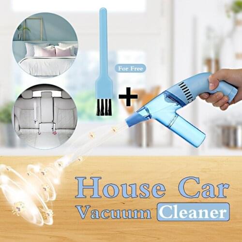 Multifunctional Powerful Cleaner Portable Hand Vacuum Cleaner Car Vacuum Cleaner Handheld Duster