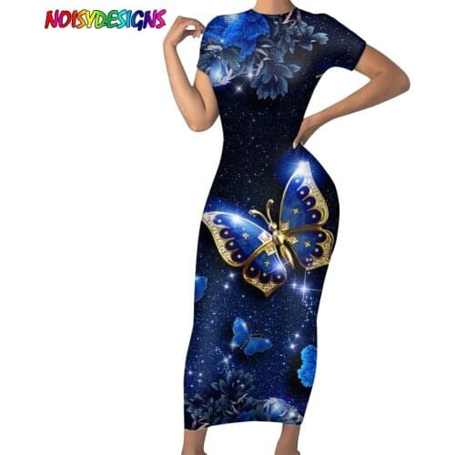 Noisydesigns Fashionable Summer Dresses