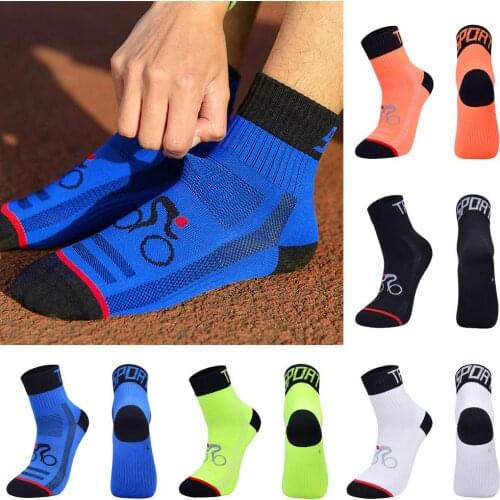 Professional Outdoor Hiking Running Cycling Fitness Breathable Unisex Socks
