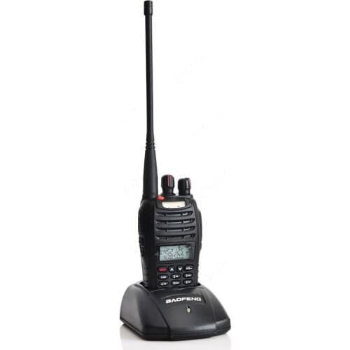 Newset baofeng uv-b5 Walkie Talkies Two Way Radios Dual Band Mobile Radio For Police Equipment Hf Transceiver Ham Radio Portatil