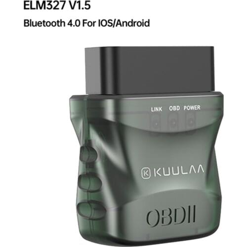 Obd2 Scanner Bluetooth 4.0 Car Diagnostic Tool Elm 327 Scanner Obdii Reader Diagnostic Adapter Scanning Tool Obd Obdii Code Rea