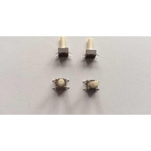 Original new 100% 1571563-6 touch switch 6*6*13 micro key SMD 4pin